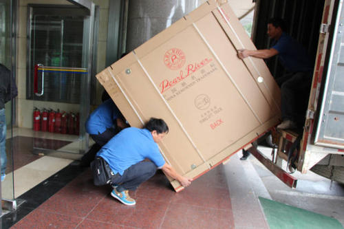 通化钢琴贵重工艺品无忧运