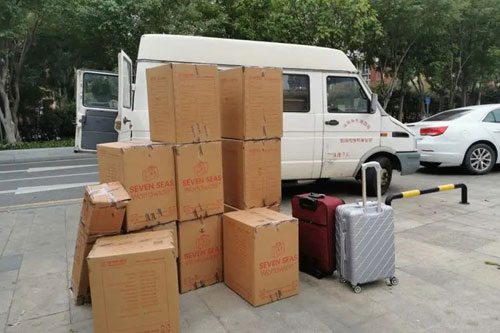 通化行李托运公司